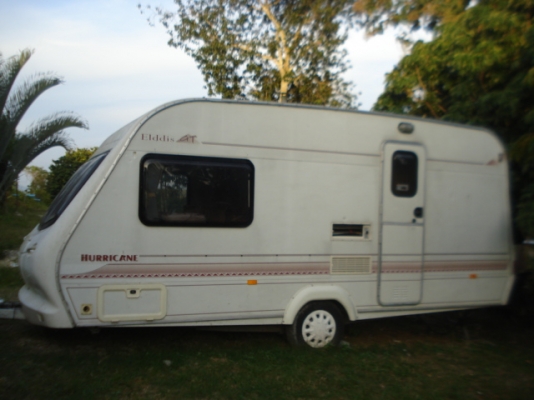 รถบ้านของนิยมจากอังกฤษ แบบลากไปเที่ยวที่ไหนก็ได้