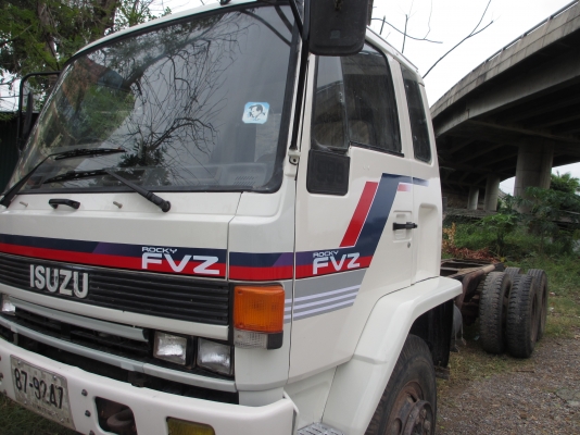 ขาย ROCKY 10ล้อ 2 เพลาFVZ12NY 175แรง 6BG1 รถห้างแท้ มือเดียวตั้งแต่แรก ขาย ROCKY 10ล้อ 2 เพลาFVZ12NY 175แรง 6BG1 รถห้างแท้ มือเดียวตั้งแต่แรก