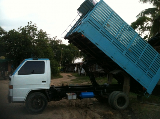 ขายรถ6ล้อNKR