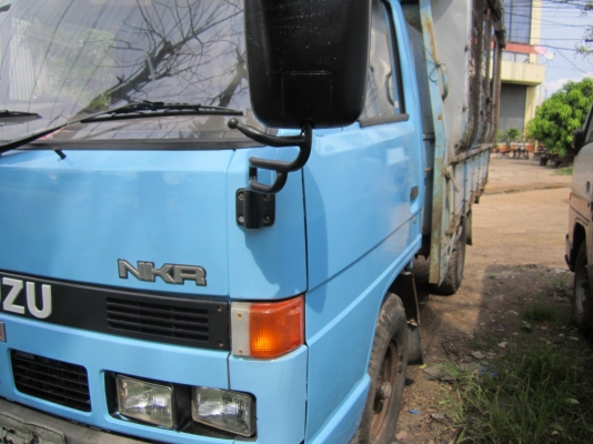 ขาย NKR ล้อ หัวยกได้ รถห้างแท้สวยจริงๆเอาช่างมาดูได้เลย กระบะไม้พร้อมกรง ขาย NKR ล้อ หัวยกได้ รถห้างแท้สวยจริงๆเอาช่างมาดูได้เลย กระบะไม้พร้อมกรง