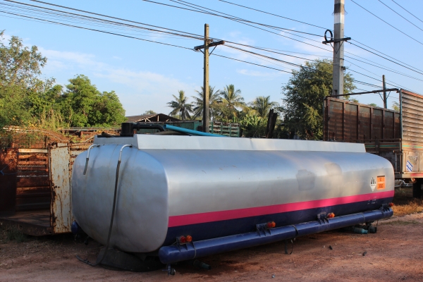 ถังบรรจุน้ำ