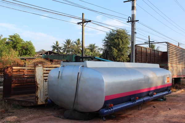 ถังบรรจุน้ำ