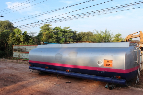 ถังบรรจุน้ำ