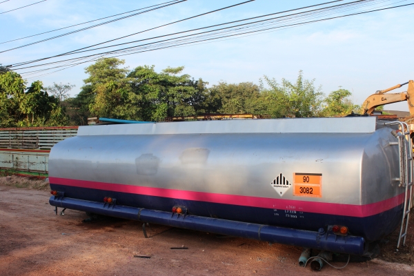 ถังบรรจุน้ำ