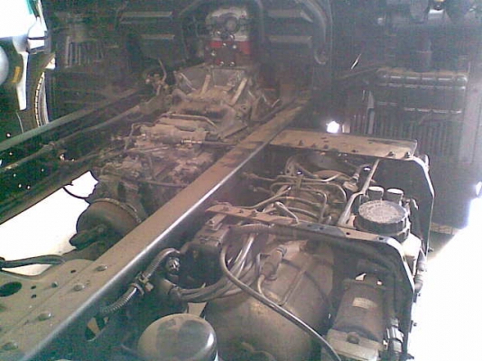 ขายรถ 6 ล้อ ฮีโน่ เม้กก้า รถมือสองสภาพดีจากญี่ปุ่น หัว - คัสซี จดทะเบียนพร้อมใช้