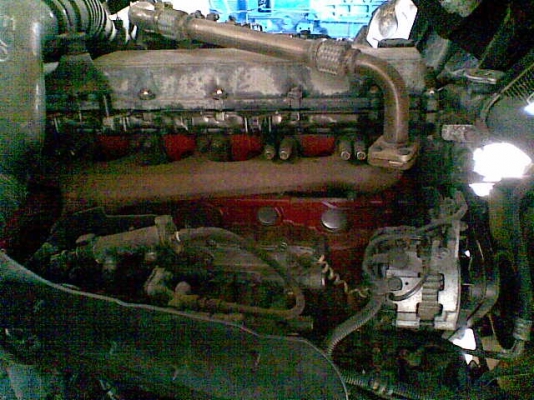 ขายรถ 6 ล้อ ฮีโน่ เม้กก้า รถมือสองสภาพดีจากญี่ปุ่น หัว - คัสซี จดทะเบียนพร้อมใช้