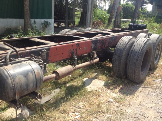 ขาย10ล้อ1เพลา ISUZU 175 แรงแท้ ขายหัวกับคัซซี