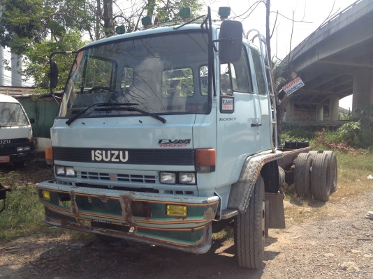 ขาย10ล้อ1เพลา ISUZU 175 แรงแท้ ขายหัวกับคัซซี