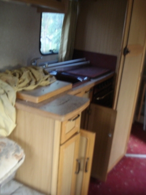 รถบ้านรถนอน ลากเที่ยวป่า เที่ยวเขา