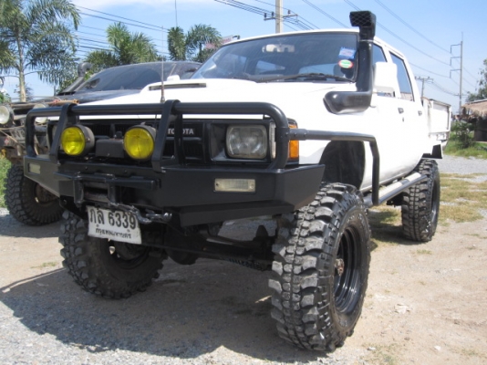 ขายโตโยต้าคานแข็ง YN พร้อมลุย ขายโตโยต้าคานแข็ง YN พร้อมลุย