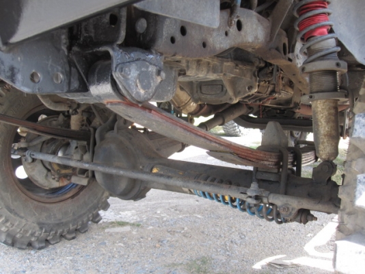 ขายโตโยต้าคานแข็ง YN พร้อมลุย ขายโตโยต้าคานแข็ง YN พร้อมลุย