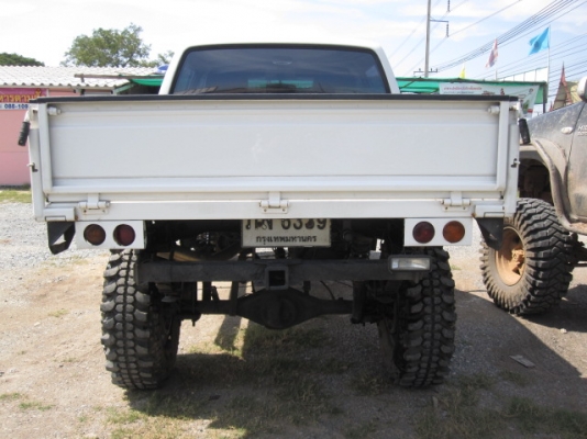 ขายโตโยต้าคานแข็ง YN พร้อมลุย ขายโตโยต้าคานแข็ง YN พร้อมลุย