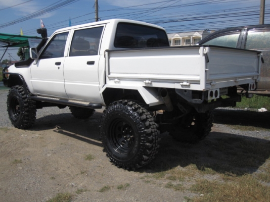 ขายโตโยต้าคานแข็ง YN พร้อมลุย ขายโตโยต้าคานแข็ง YN พร้อมลุย