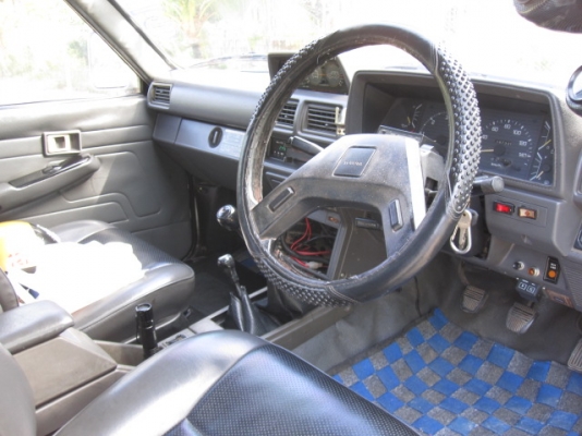 ขายโตโยต้าคานแข็ง YN พร้อมลุย ขายโตโยต้าคานแข็ง YN พร้อมลุย