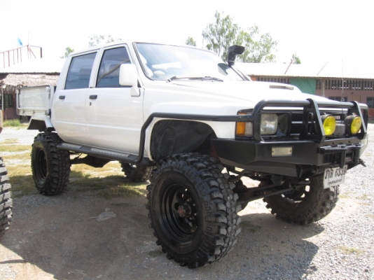 ขายโตโยต้าคานแข็ง YN พร้อมลุย