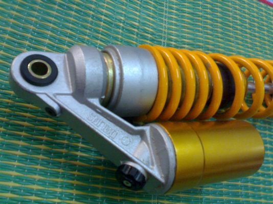 ขาย โช๊คแก๊ส ยี่ห้อ ohlins (โหลิน) ขาย โช๊คแก๊ส ยี่ห้อ ohlins (โหลิน)