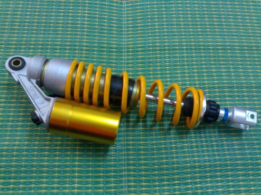 ขาย โช๊คแก๊ส ยี่ห้อ ohlins (โหลิน) ขาย โช๊คแก๊ส ยี่ห้อ ohlins (โหลิน)