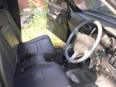 ขายรถกระบะ หัวเดียว MITSUBISHI L200 STRADA 2.5 SINGLE CAB ปี 1997 สีเทา ขายราคา 157,000 บาท ขายรถกระบะ หัวเดียว MITSUBISHI L200 STRADA 2.5 SINGLE CAB ปี 1997 สีเทา ขายราคา 157,000 บาท