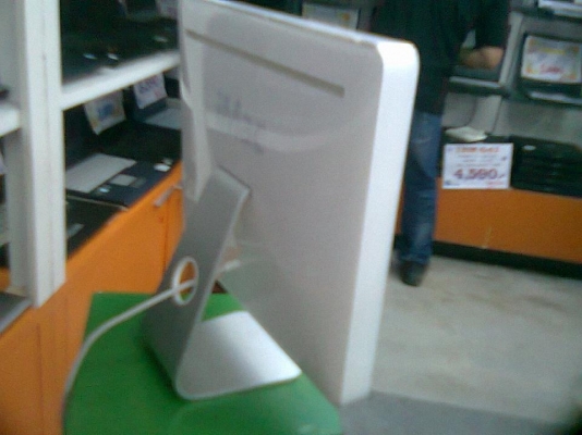 ขายคอม iMac มือ2 นำเข้าจากญี่ปุ่น สภาพเครื่องสวย ใช้งานดี ไม่มีปัญหา แถมลงโปรแกรมให้ฟรี และที่สำคัญใช้งานดีหมดปัญหาเรื่องไวรัส มีบริการจัดส่งให้ถึงที่ (จำหน่ายทั้งปลีกและส่ง) ติดต่อชมพู่โดยตรง 087-6128183 ขายคอม iMac มือ2 นำเข้าจากญี่ปุ่น สภาพเครื่องสวย ใช้งานดี ไม่มีปัญหา แถมลงโปรแกรมให้ฟรี และที่สำคัญใช้งานดีหมดปัญหาเรื่องไวรัส มีบริการจัดส่งให้ถึงที่ (จำหน่ายทั้งปลีกและส่ง) ติดต่อชมพู่โดยตรง 087-6128183