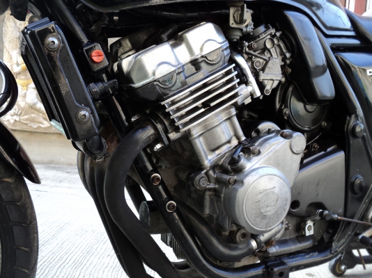 วุฒินนบุรี// ด่วนคับ CB400sf สวยเดิมสีเดิมญี่ปุ่นคับเครื่องดีแน่นๆมีอินวอย