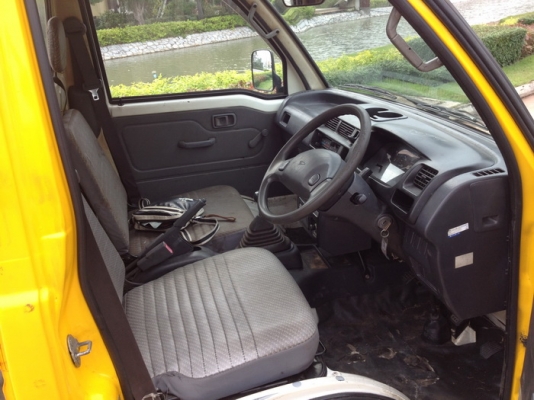 s200 หลังคาสูง หัวฉีด สีเหลืองได้ใจ ราคาไม่แรง