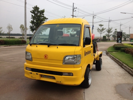 s200 หลังคาสูง หัวฉีด สีเหลืองได้ใจ ราคาไม่แรง