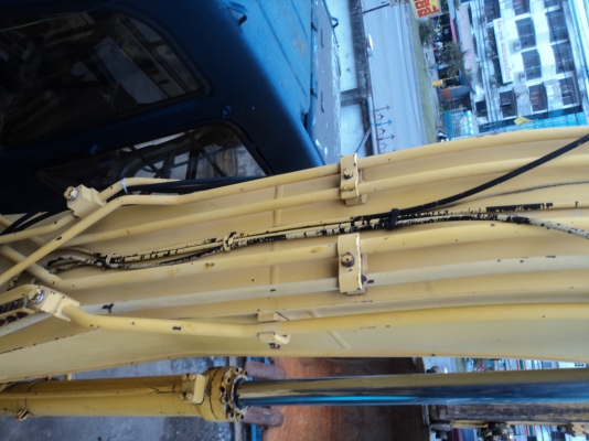 ขายด่วน KOBELCO SK120 มาร์คทรี  เก่าญี่ปุ่นสภาพสวย  เครื่องปั้มดี  ยังไม่เคยใช้งานในไทย