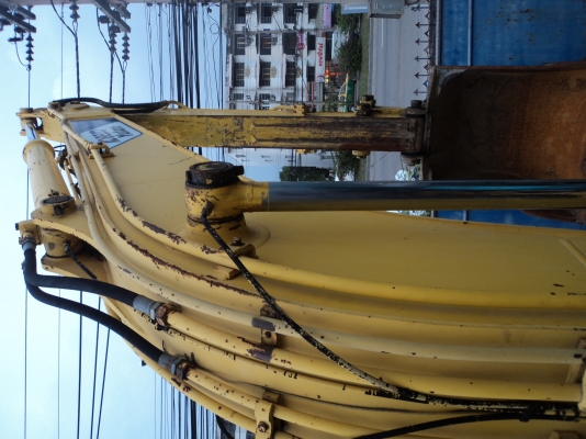 ขายด่วน KOBELCO SK120 มาร์คทรี  เก่าญี่ปุ่นสภาพสวย  เครื่องปั้มดี  ยังไม่เคยใช้งานในไทย