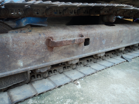 ขายด่วน KOBELCO SK120 มาร์คทรี  เก่าญี่ปุ่นสภาพสวย  เครื่องปั้มดี  ยังไม่เคยใช้งานในไทย