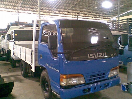 ขาย 4 ล้อ NKR ป้ายเล็กไม่ติดเวลา กะบะมิเนียม รถสวย พร้อมใช้