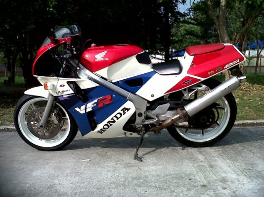 ขาย VFR400R ทะเบียน ขาย VFR400R ทะเบียน