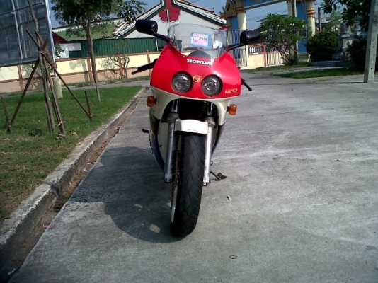 ขาย VFR400R ทะเบียน