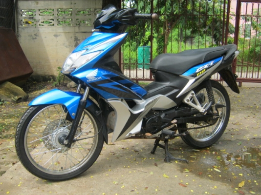 ขาย HONDA CZ-I 110 ปี 2551
