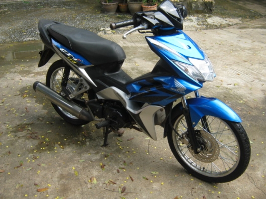 ขาย HONDA CZ-I 110 ปี 2551 ขาย HONDA CZ-I 110 ปี 2551