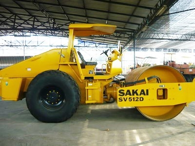รถบด 10 ตัน Sakai SV512D รถใหม่ใช้งานเพียง 300 ชม. สภาพเนี๊ยบ ตรวจเช็คสภาพพร้อมรับประกันและจัดหาไฟแนนท์ รถบด 10 ตัน Sakai SV512D รถใหม่ใช้งานเพียง 300 ชม. สภาพเนี๊ยบ ตรวจเช็คสภาพพร้อมรับประกันและจัดหาไฟแนนท์