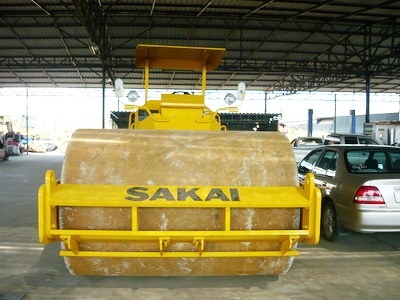 รถบด 10 ตัน Sakai SV512D รถใหม่ใช้งานเพียง 300 ชม. สภาพเนี๊ยบ ตรวจเช็คสภาพพร้อมรับประกันและจัดหาไฟแนนท์ รถบด 10 ตัน Sakai SV512D รถใหม่ใช้งานเพียง 300 ชม. สภาพเนี๊ยบ ตรวจเช็คสภาพพร้อมรับประกันและจัดหาไฟแนนท์