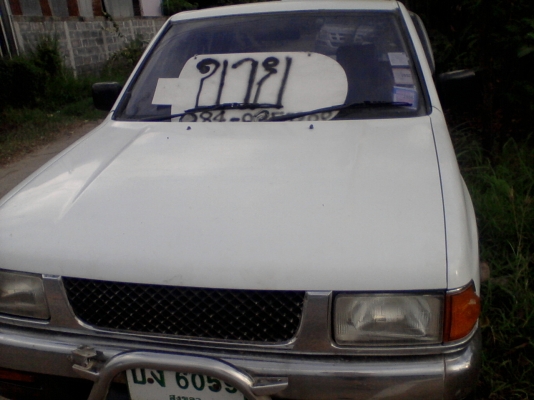 tfr 87 hpy รถสวย สภาพดี พร้อมใช้งาน tfr 87 hpy รถสวย สภาพดี พร้อมใช้งาน