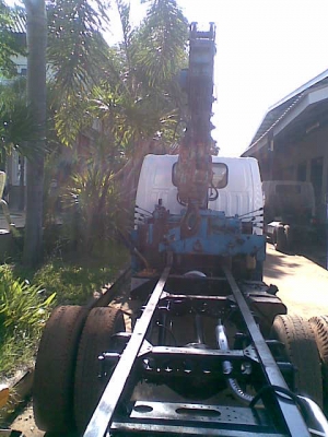 ขาย 6 ล้อ อีซูซุ NKR ติดเครน TADANO 2 ตัน 4 ปลอก 5 ตอน รถสวย พร้อมใช้