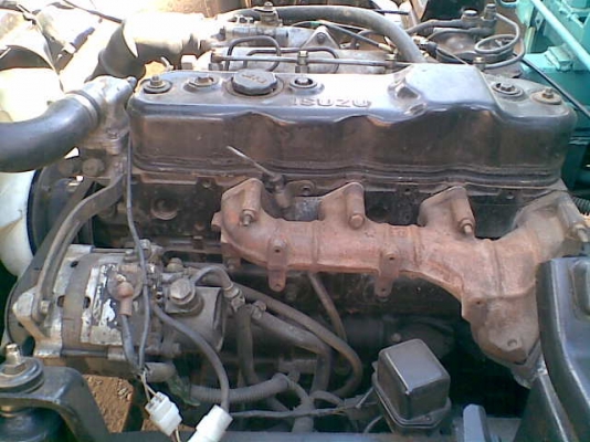 ขาย 6 ล้อ อีซูซุ NKR ติดเครน TADANO 2 ตัน 4 ปลอก 5 ตอน รถสวย พร้อมใช้