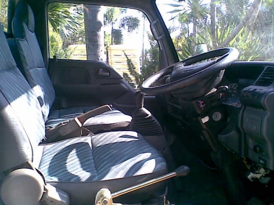 ขาย 6 ล้อ อีซูซุ NKR ติดเครน TADANO 2 ตัน 4 ปลอก 5 ตอน รถสวย พร้อมใช้