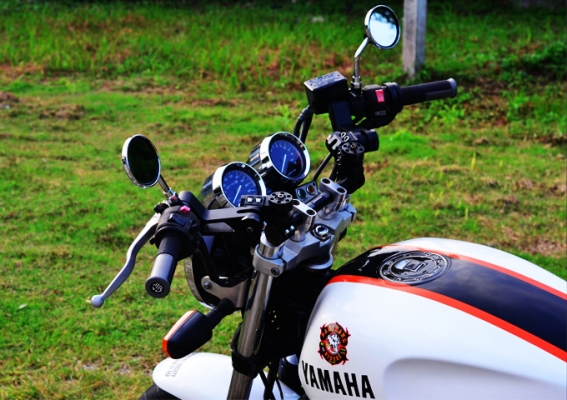 XJR400 ปี97 inv.+สพม.แท้ ปรับราคา มารับรถได้เลย