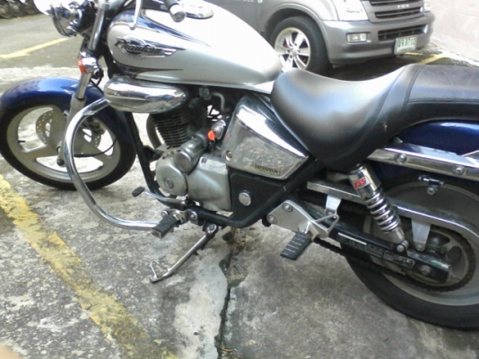 ขาย honda phantom ปี 46