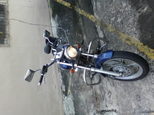 ขาย honda phantom ปี 46