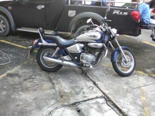 ขาย honda phantom ปี 46