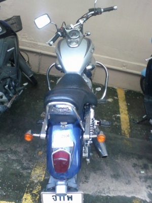 ขาย honda phantom ปี 46