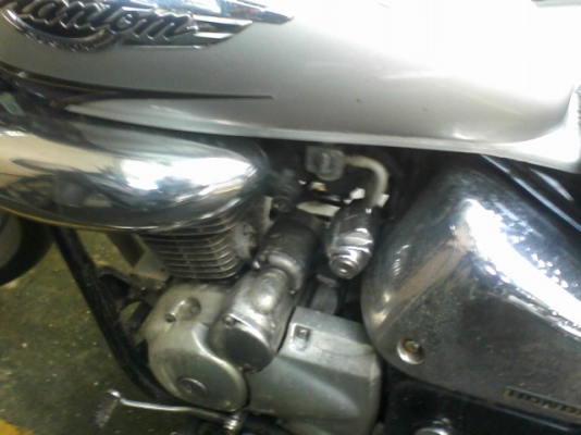 ขาย honda phantom ปี 46