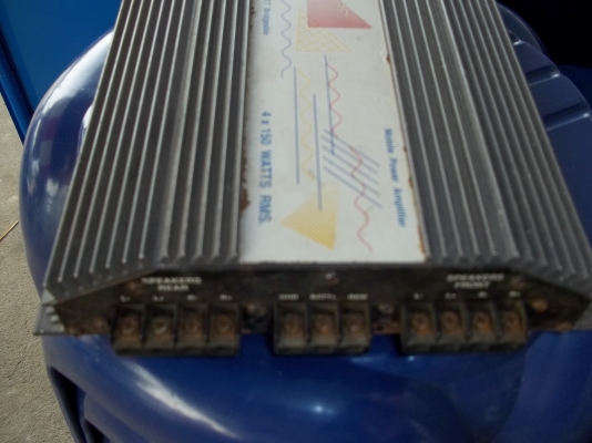 ขาย "power รถยนต์ใช้ได้เสียงใสของนอก  ถูกๆด่วนๆ  700 มาก่อนได้ก่อน