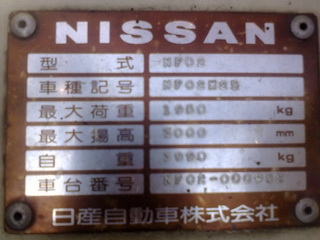 ขายถูก รถโฟร์คลิฟท์ nissan 2.5 ตัน งามกระดก เครื่องเบนซิน ขายถูก ต้องการซื้อไปใช้งานจิงต่อรองราคาได้อีก ขายถูก รถโฟร์คลิฟท์ nissan 2.5 ตัน งามกระดก เครื่องเบนซิน ขายถูก ต้องการซื้อไปใช้งานจิงต่อรองราคาได้อีก