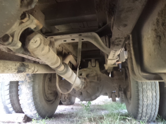 ขายรถมิตซู10ล้อ