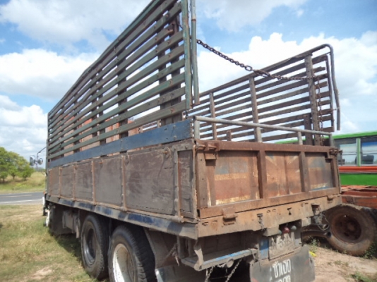 ขายรถมิตซู10ล้อ